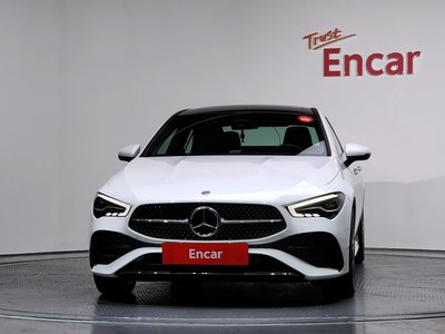MERCEDES-BENZ CLA - 2