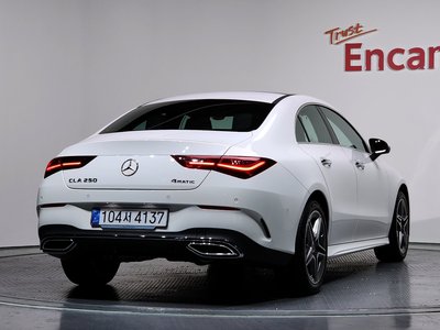 MERCEDES-BENZ CLA - 3