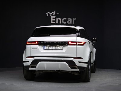 LAND ROVER RANGE ROVER EVOQUE - 3