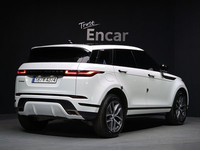 LAND ROVER RANGE ROVER EVOQUE - 4