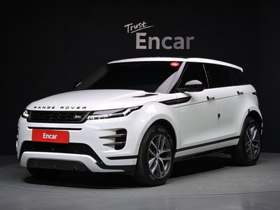 LAND ROVER RANGE ROVER EVOQUE - 1