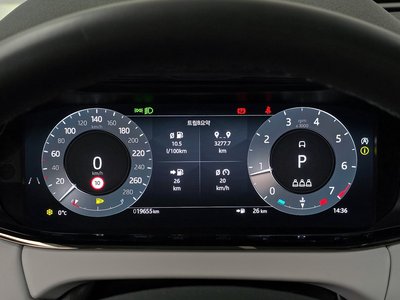 LAND ROVER RANGE ROVER EVOQUE - 8