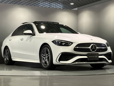 MERCEDES-BENZ C-CLASS - 8