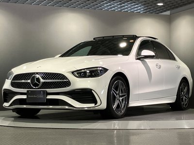 MERCEDES-BENZ C-CLASS - 1