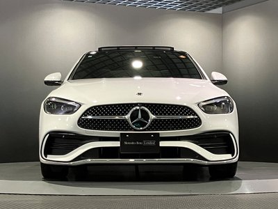 MERCEDES-BENZ C-CLASS - 7