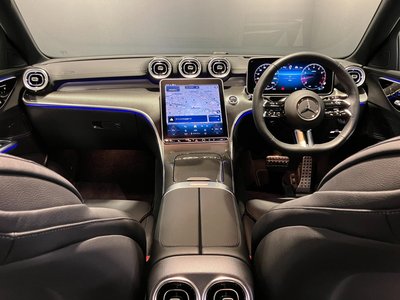 MERCEDES-BENZ C-CLASS - 9