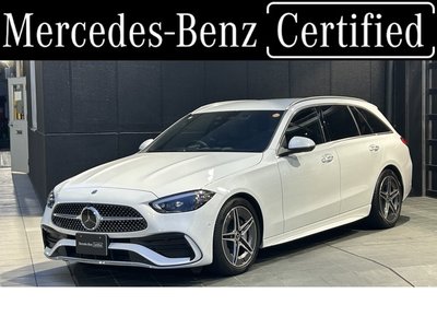 MERCEDES-BENZ C-CLASS - 1