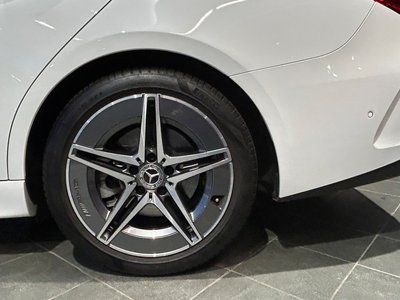 MERCEDES-BENZ C-CLASS - 8