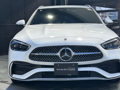 MERCEDES-BENZ C-CLASS - 3