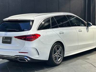 MERCEDES-BENZ C-CLASS - 9