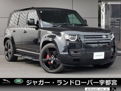 LAND ROVER DEFENDER - 1