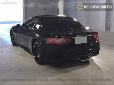 MASERATI GRANTURISMO - 2