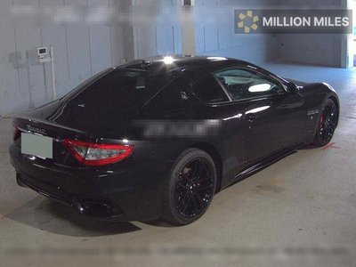 MASERATI GRANTURISMO - 5