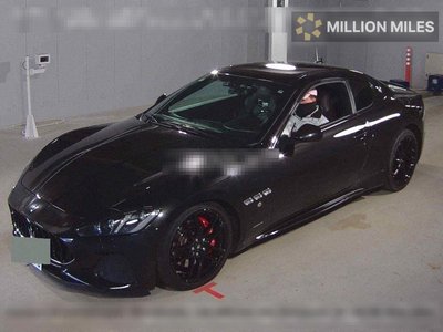 MASERATI GRANTURISMO - 4