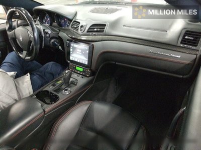 MASERATI GRANTURISMO - 3