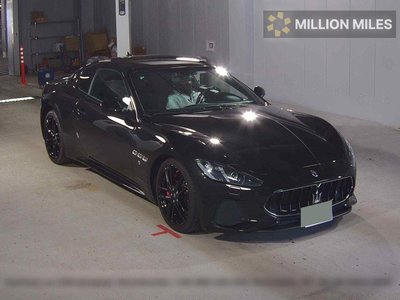 MASERATI GRANTURISMO - 1