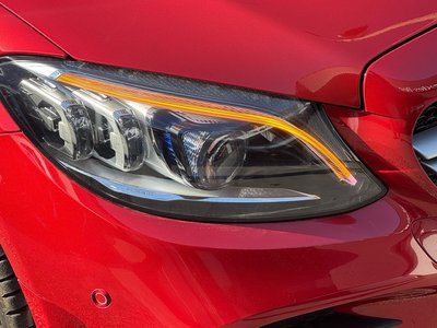 MERCEDES-BENZ C-CLASS - 6