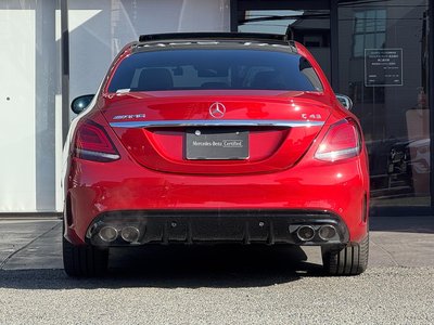 MERCEDES-BENZ C-CLASS - 5