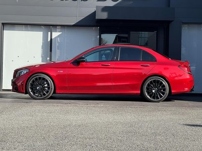 MERCEDES-BENZ C-CLASS - 3