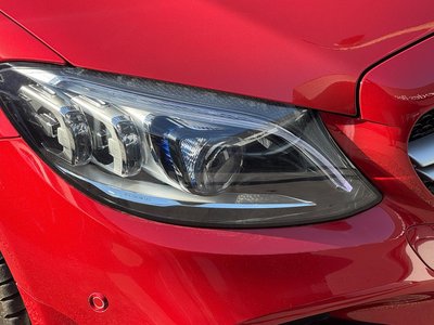 MERCEDES-BENZ C-CLASS - 7