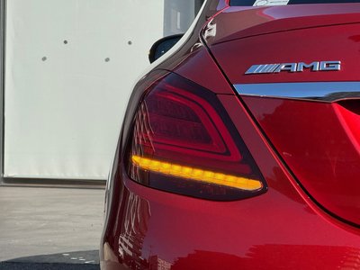 MERCEDES-BENZ C-CLASS - 10