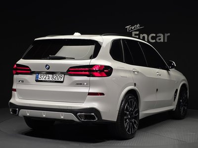 2025 BMW X5 照片 4