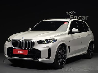 2025 BMW X5 照片 1