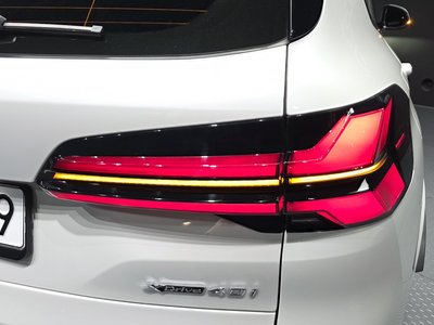 2025 BMW X5 照片 10