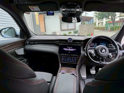 2023 Maserati GRECALE — миниатюра 24