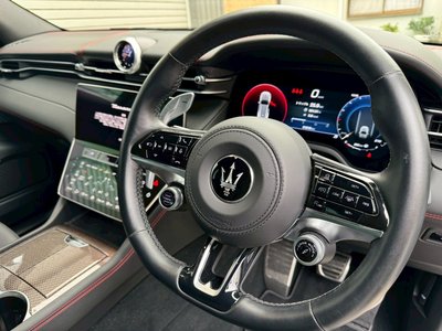 2023 Maserati GRECALE — миниатюра 19