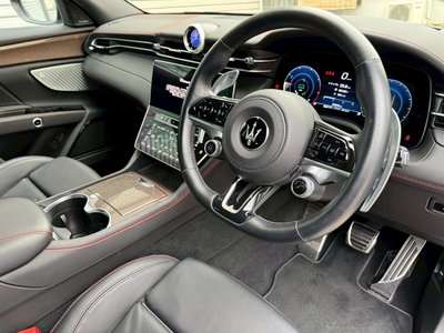 2023 Maserati GRECALE — миниатюра 15