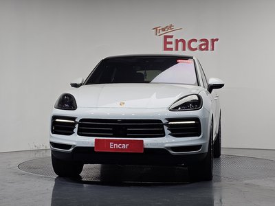PORSCHE CAYENNE - 2