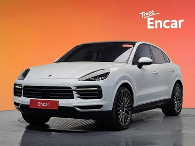 PORSCHE CAYENNE - 1