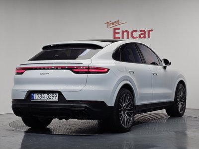 PORSCHE CAYENNE - 3