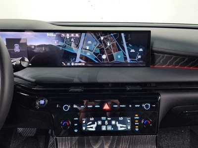 2025 Genesis G80 (RG3) 缩略图 17