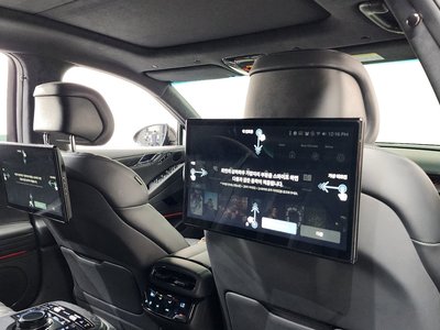 2025 Genesis G80 (RG3) 缩略图 24