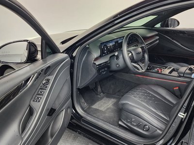 2025 Genesis G80 (RG3) 缩略图 13