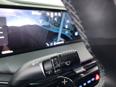 2025 Genesis G80 (RG3) 缩略图 30