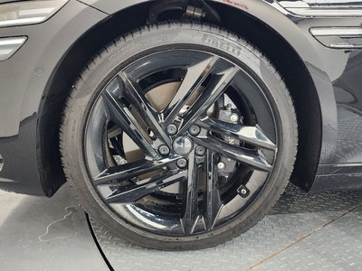 2025 Genesis G80 (RG3) 照片 6