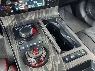 2025 Genesis G80 (RG3) 缩略图 12