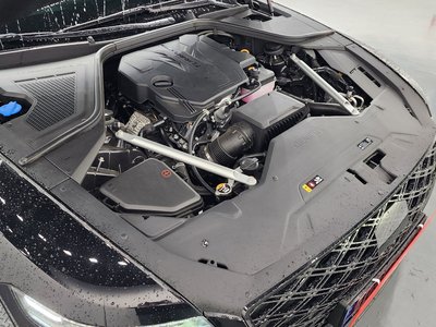 2025 Genesis G80 (RG3) 照片 7