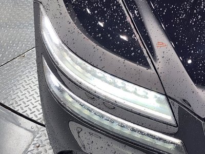2025 Genesis G80 (RG3) 照片 9