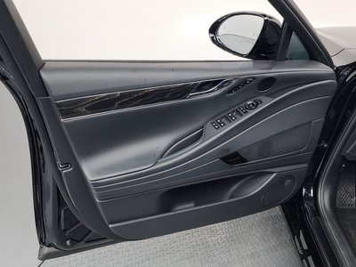 2025 Genesis G80 (RG3) 缩略图 14