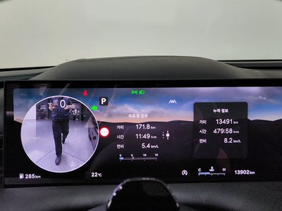 2025 Genesis G80 (RG3) 缩略图 11