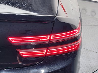 2025 Genesis G80 (RG3) 照片 10