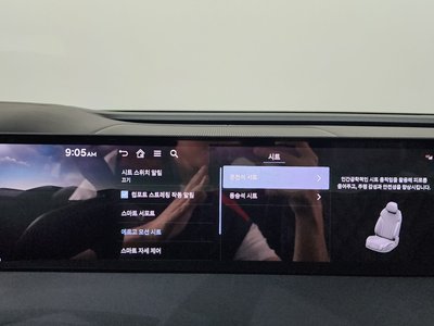 2025 Genesis G80 (RG3) 缩略图 38