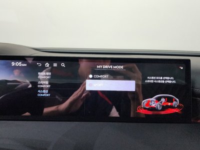 2025 Genesis G80 (RG3) 缩略图 34