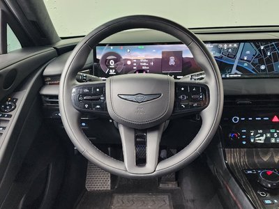 2025 Genesis G80 (RG3) 缩略图 18