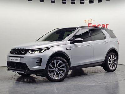 LAND ROVER DISCOVERY SPORT - 1