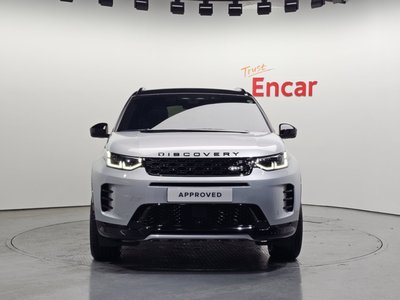 LAND ROVER DISCOVERY SPORT - 5